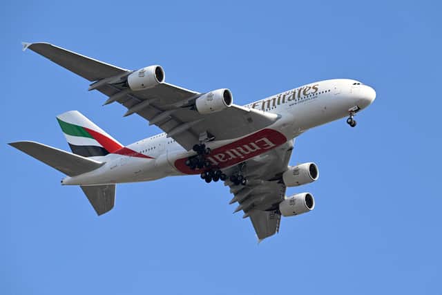 Emirates is hosting two open days in Manchester in November.
