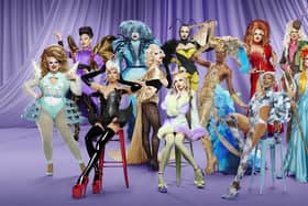 RuPaul’s Drag Race UK is coming to Manchester’s Opera House in 2023.