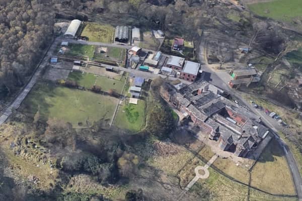 Hopwood Hall College’s Middleton campus. Credit: Seven
