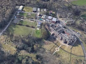 Hopwood Hall College’s Middleton campus. Credit: Seven