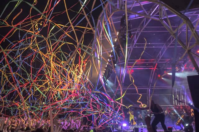 Hacienda Classical. Credit: Dominic Simpson