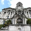 Stockport Town Hall. Credit: Adam Vaughan
