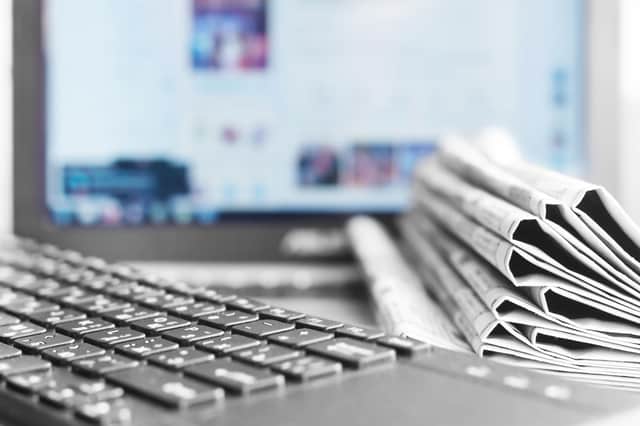 <p>Over 60% of people surveyed said journalists are playing a valuable role in covering the crisis</p>