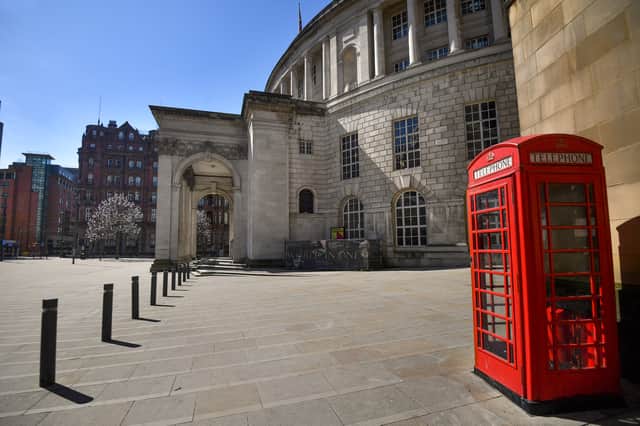 Manchester is a UNESCO City of Literature and has the UK’s second biggest public lending library.