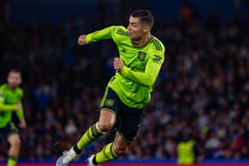 Will Cristiano Ronaldo feature against Aston Villa for Manchester United?