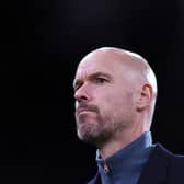 Erik ten Hag Credit: Getty.