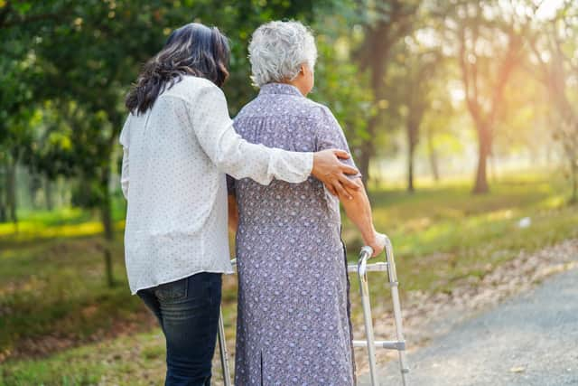 The number of older people in Greater Manchester has increased between the two most recent editions of the Census. Photo: AdobeStock