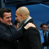 Manchester City host Fulham on Saturday. Credit: Getty.