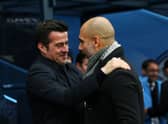 Manchester City host Fulham on Saturday. Credit: Getty.