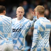 Erling Haaland Credit: Getty 
