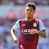 Boubacar Kamar could return for Villa on Sunday. Credit: Getty.