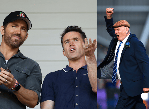Who won in the war of words between McReynolds and Rothwell?