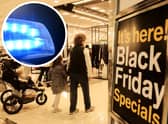 Blue Light Card holders will be eligible for special Back Friday discounts