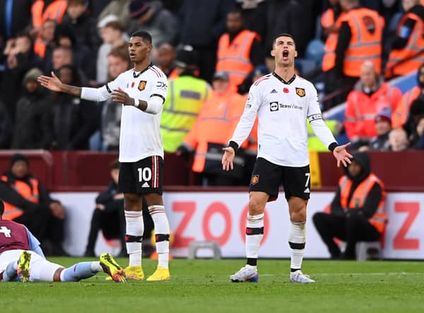 Marcus Rashford made force the club to break the ‘Ronaldo rule’ 