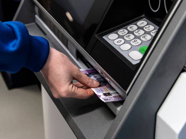 The cash boost forms the second instalment of the £650 cost of living payment as part of a package of measures announced by the Government earlier this year to help tackle the cost of living crisis.