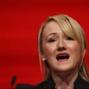 Salford and Eccles MP Rebecca Long-Bailey. Photo; Getty Images