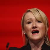 Salford and Eccles MP Rebecca Long-Bailey. Photo; Getty Images