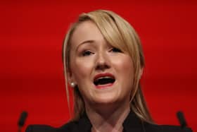 Salford and Eccles MP Rebecca Long-Bailey. Photo; Getty Images