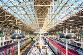 Manchester Piccadilly is to undergo platform work and closures. Photo: AdobeStock 