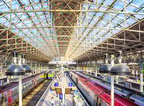 Manchester Piccadilly. Photo: AdobeStock 