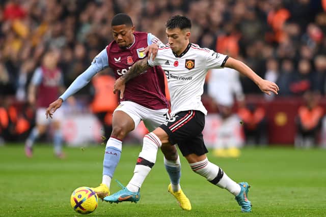 United is seeking revenge at Old Trafford this Thursday.