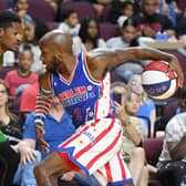 The Original Harlem Globetrotters have announced they’re bringing their basketball troupe to Manchester in 2023. 