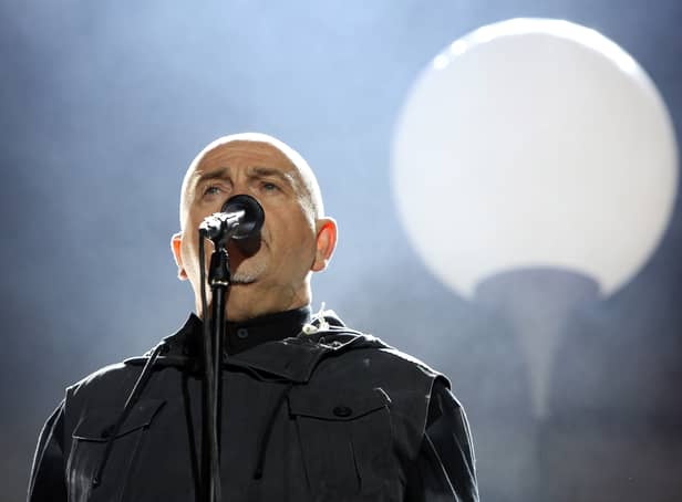 <p>Peter Gabriel announces first tour in nearly a decade with a stop in Manchester</p>