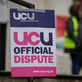 Over 70,000 university staff from 150 universities around the UK will strike on three dates this month.