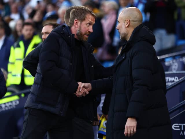 The latest team news ahead of Manchester City vs Chelsea. Credit: Getty.