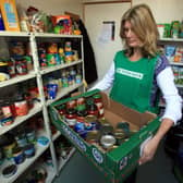 Foodbanks in Greater Manchester have seen rising demand this year compared to 2021. Photo: Getty Images