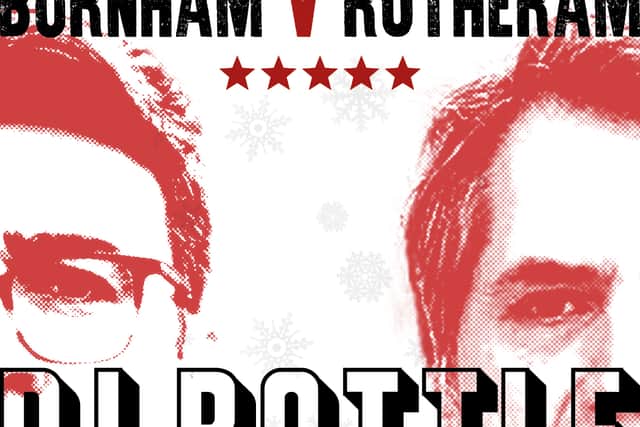 Andy Burnham and Steve Rotheram will have a DJ battle for charity