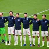Gareth Southgate named his England squad on Thursday. Credit: Getty.