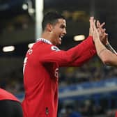 Cristiano Ronaldo and Antony could miss Sunday’s game against Fulham. Credit: Getty. 
