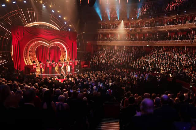 The line-up for this year’s Royal Variety Performance has been announced