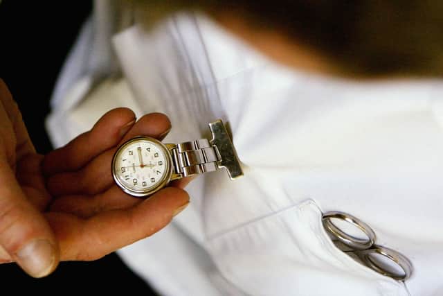 Nursing staff in Greater Manchester will be going on strike. Photo: Getty Images