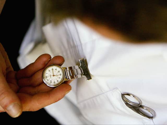 Nursing staff in Greater Manchester will be going on strike. Photo: Getty Images
