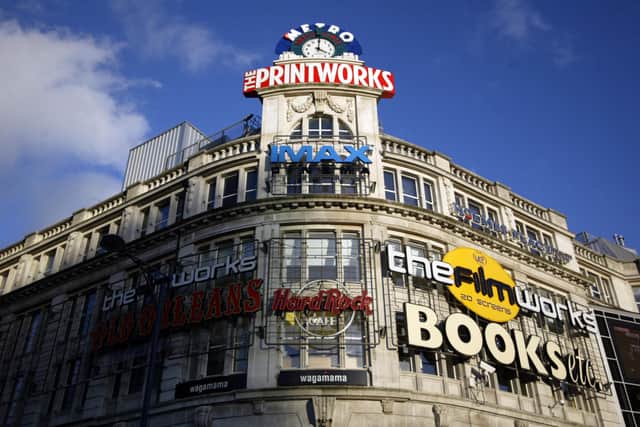 The Printworks.  Credit: Gary M. Prior/Getty Images