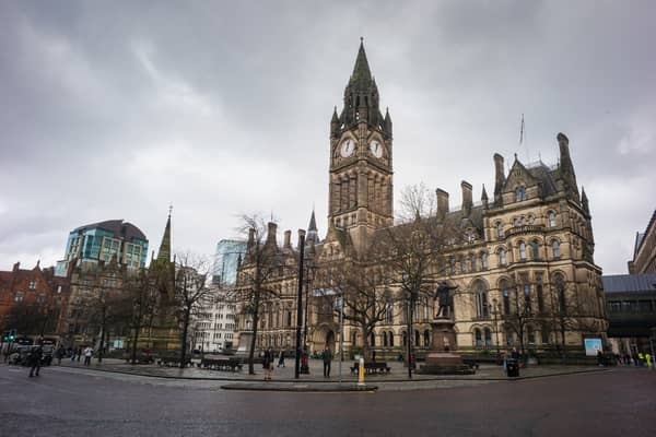 Manchester council election results are in Credit: Christopher Furlong/Getty Images