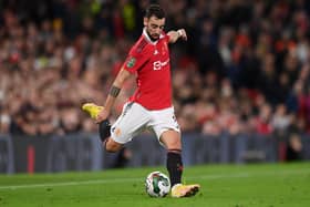 Can Bruno Fernandes provide the winning edge for Manchester United?