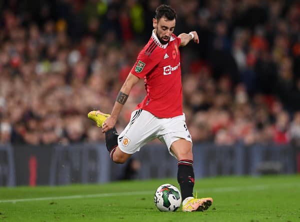 Can Bruno Fernandes provide the winning edge for Manchester United?