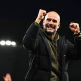 Here’s how Pep Guardiola’s salary compares to other Premier League managers. Credit: Getty.
