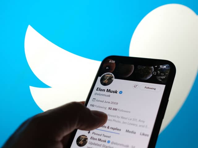 Some Twitter accounts will have to pay to Twitter Blue to keep their blue badge 
