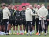 Man Utd quartet ‘missing’ from travelling squad for Premier League clash vs Fulham