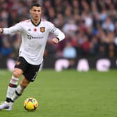 Ronaldo Cedit: Getty 