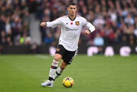 Ronaldo Cedit: Getty 