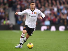 Ronaldo Cedit: Getty 