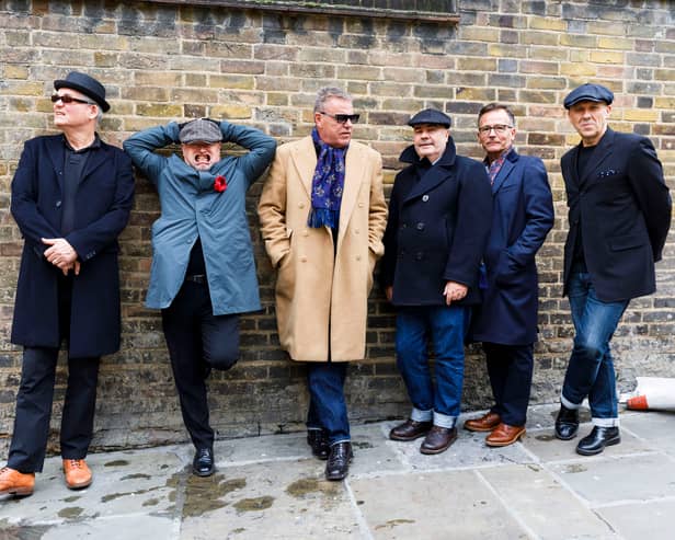 The ska legends will make two stops on the tour, bringing with them special guest Hollie Cook.