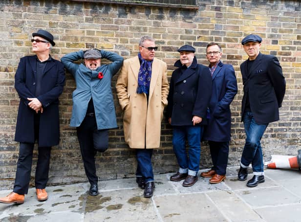 <p>The ska legends will make two stops on the tour, bringing with them special guest Hollie Cook.</p>