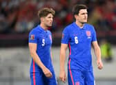 England’s World Cup squad numbers have been announced. Credit: Getty.