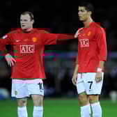 Cristiano Ronaldo criticised Wayne Rooney in the latest snippet from his interview.